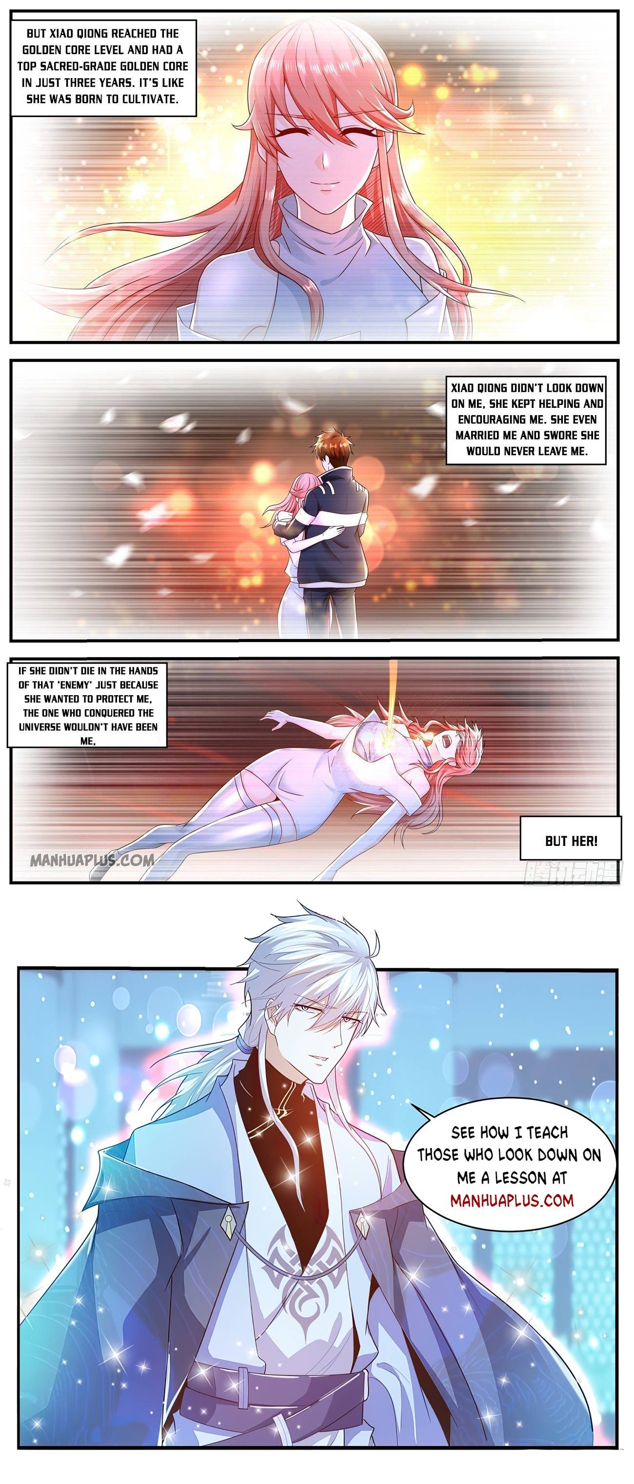 Rebirth Of The Urban Immortal Cultivator chapter 587 - page 12