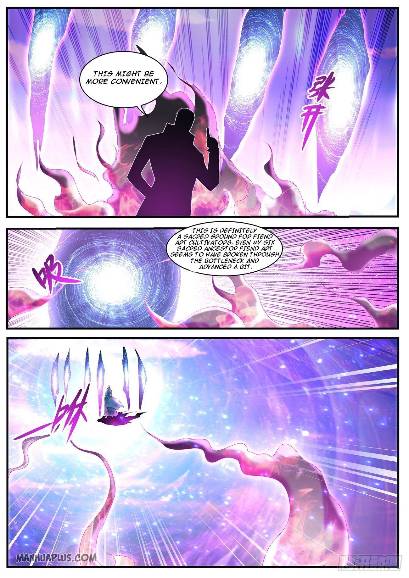 Rebirth Of The Urban Immortal Cultivator chapter 588 - page 10