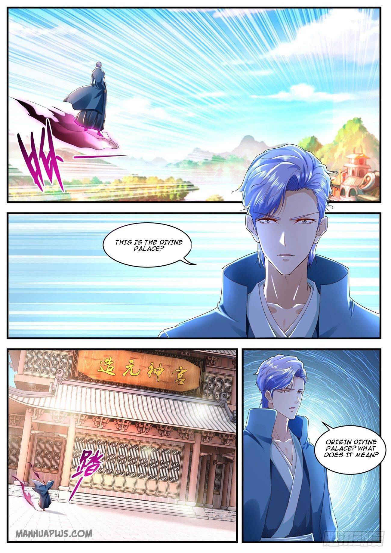 Rebirth Of The Urban Immortal Cultivator chapter 588 - page 11
