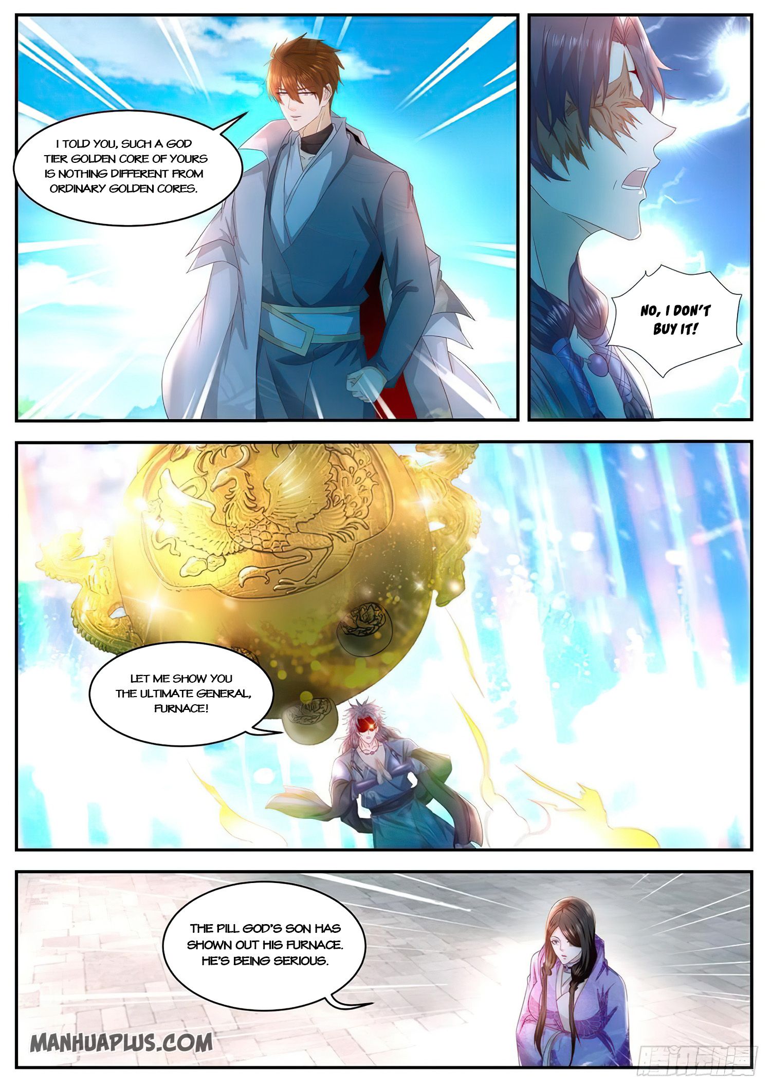 Rebirth Of The Urban Immortal Cultivator chapter 509 - page 6