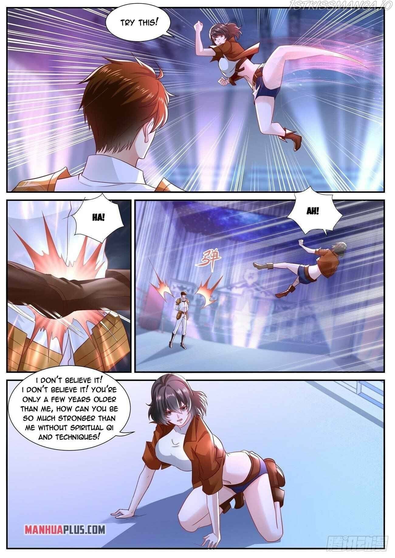 Rebirth Of The Urban Immortal Cultivator chapter 676 - page 11