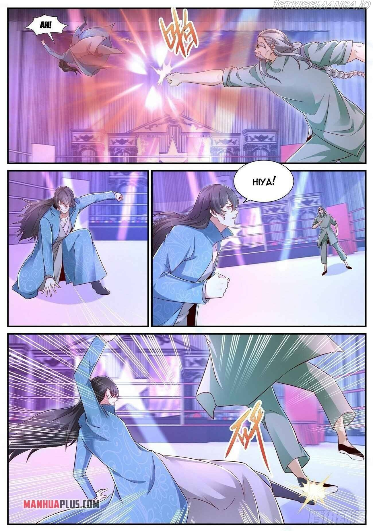Rebirth Of The Urban Immortal Cultivator chapter 676 - page 2