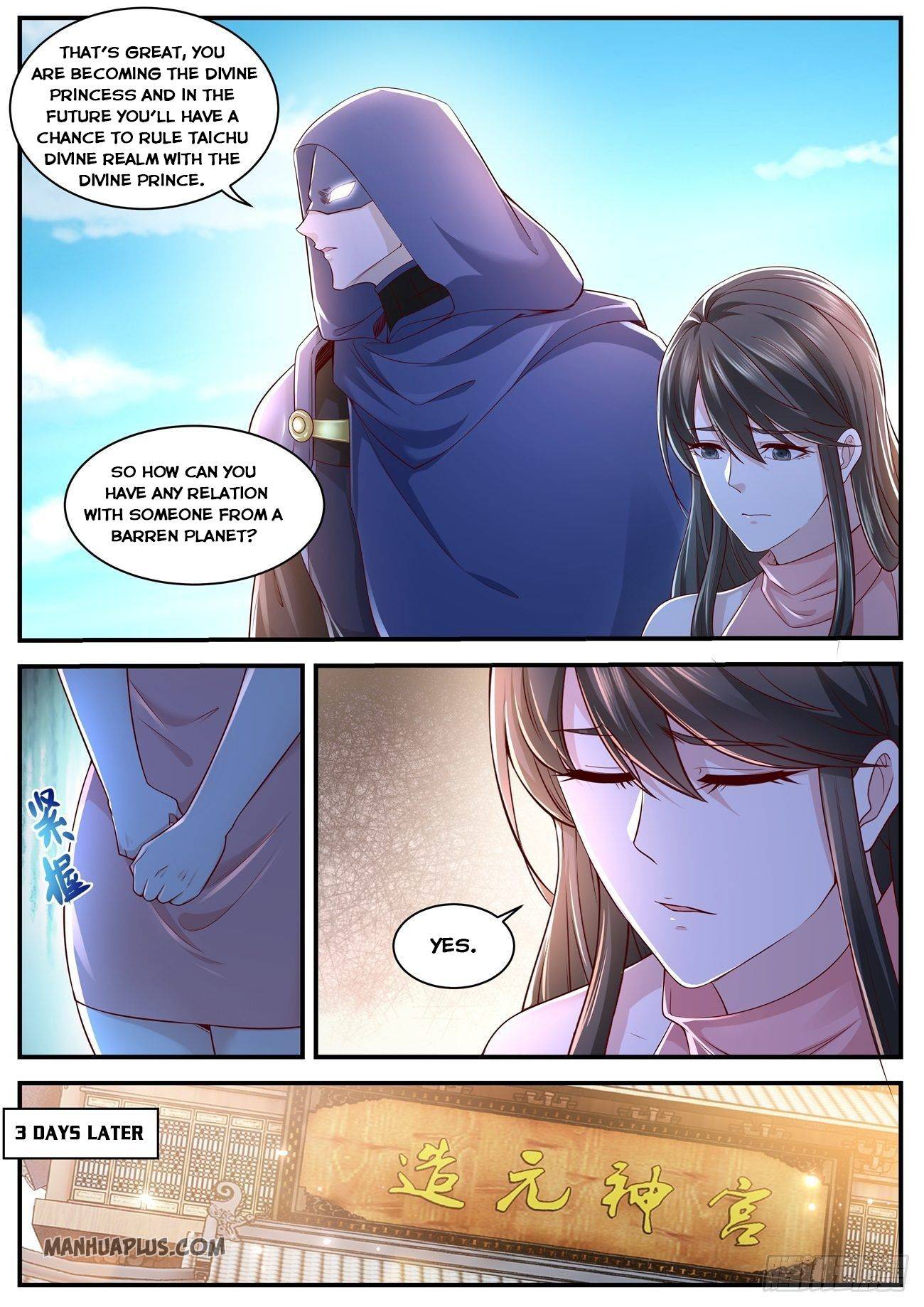 Rebirth Of The Urban Immortal Cultivator chapter 589 - page 7