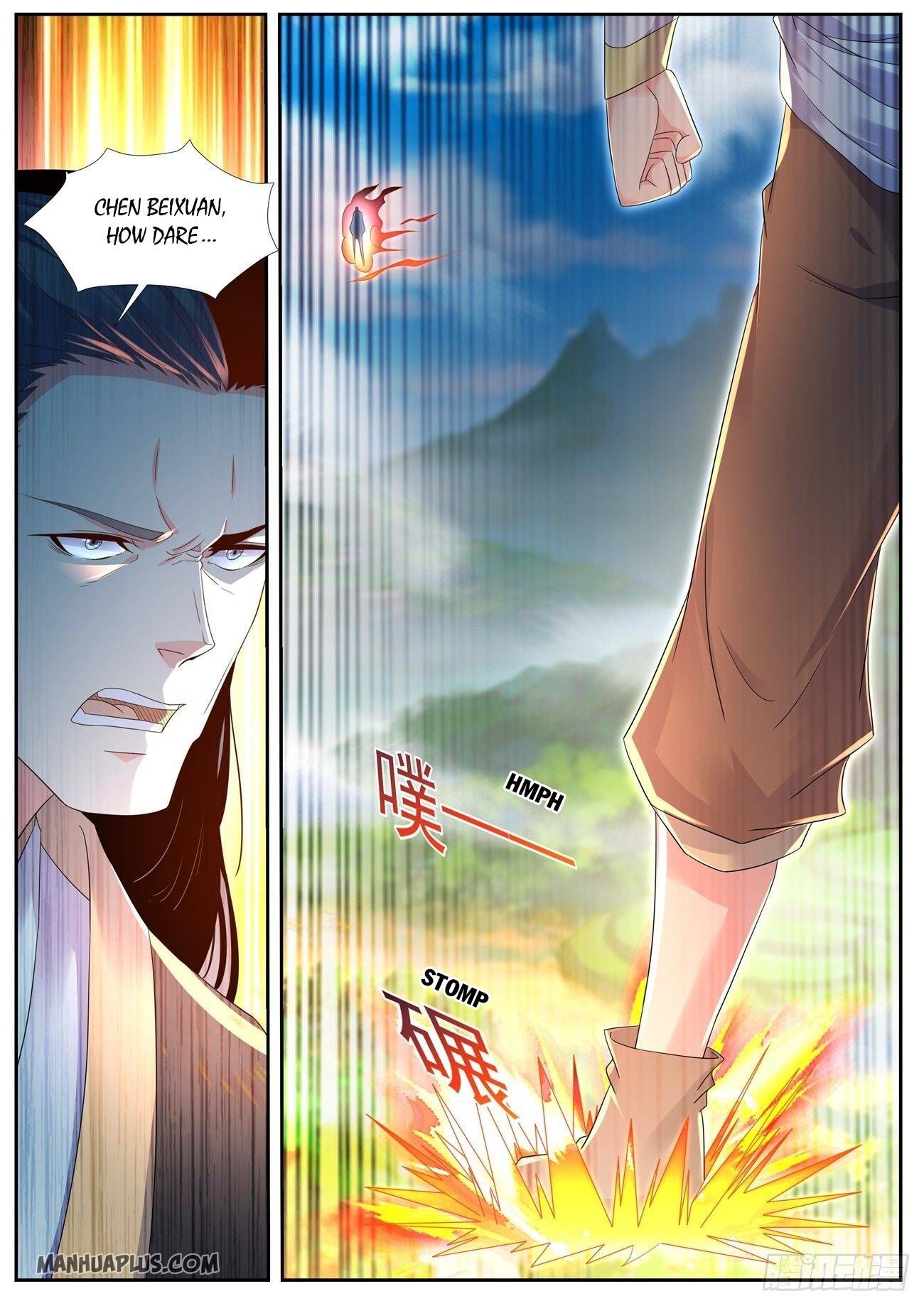Rebirth Of The Urban Immortal Cultivator chapter 545 - page 4