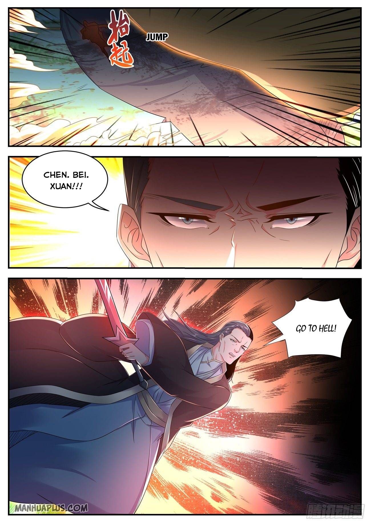 Rebirth Of The Urban Immortal Cultivator chapter 545 - page 5