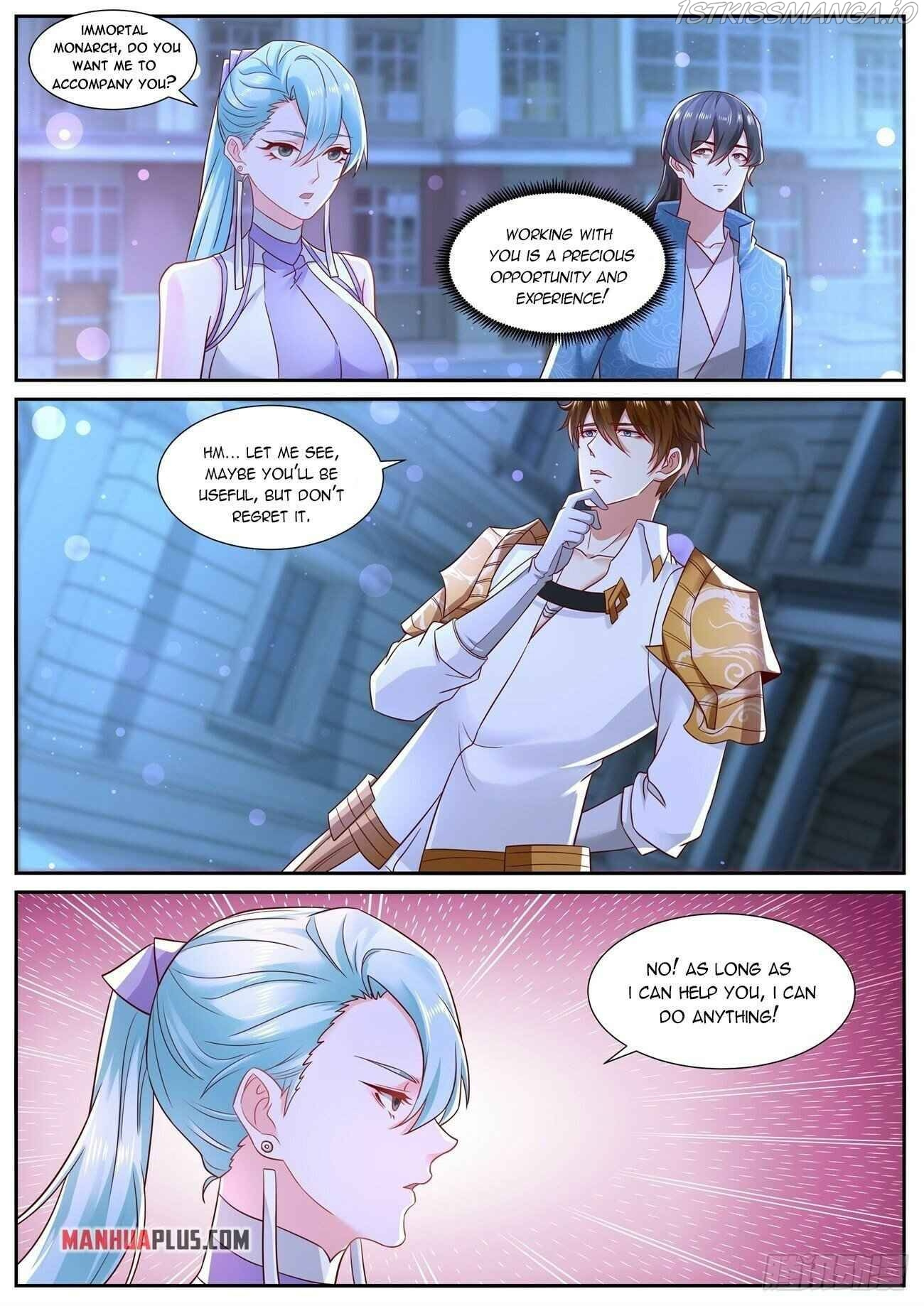 Rebirth Of The Urban Immortal Cultivator chapter 677 - page 10