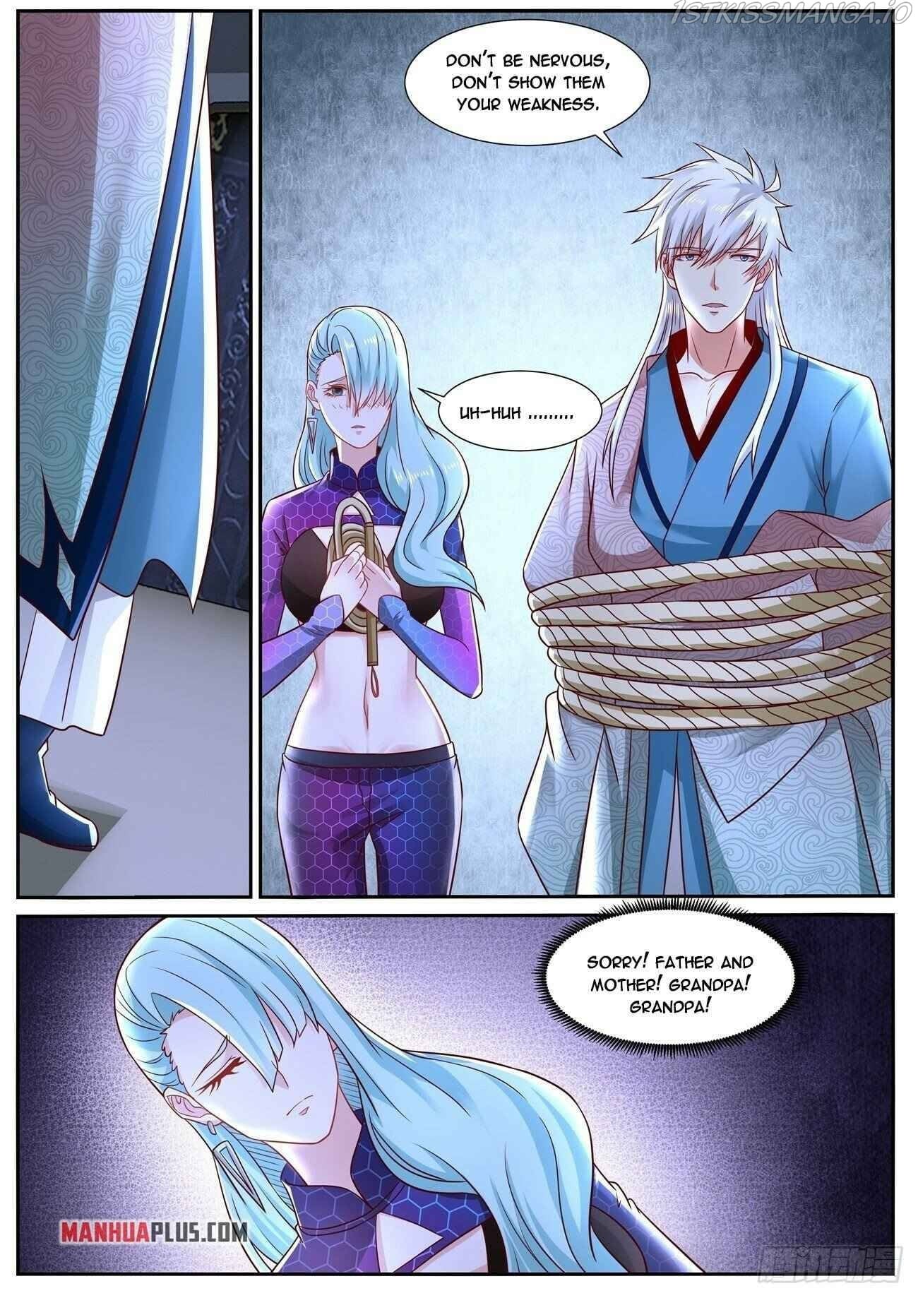 Rebirth Of The Urban Immortal Cultivator chapter 677 - page 11