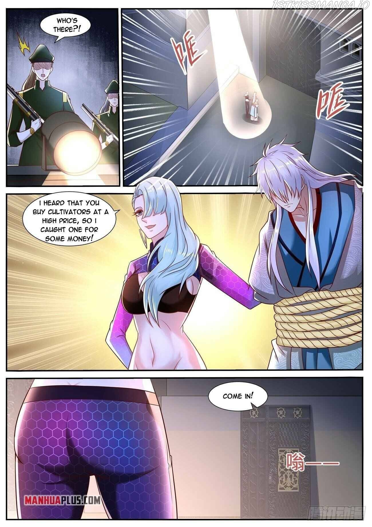 Rebirth Of The Urban Immortal Cultivator chapter 677 - page 12