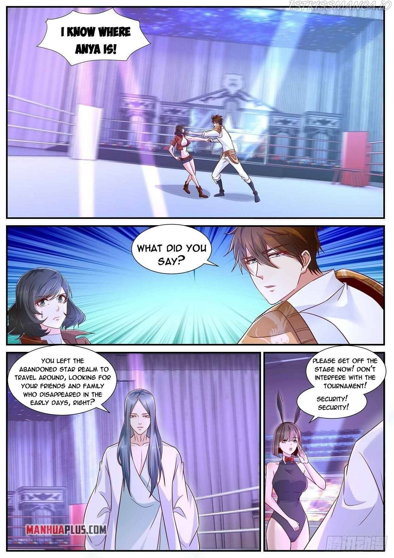 Rebirth Of The Urban Immortal Cultivator chapter 677 - page 3