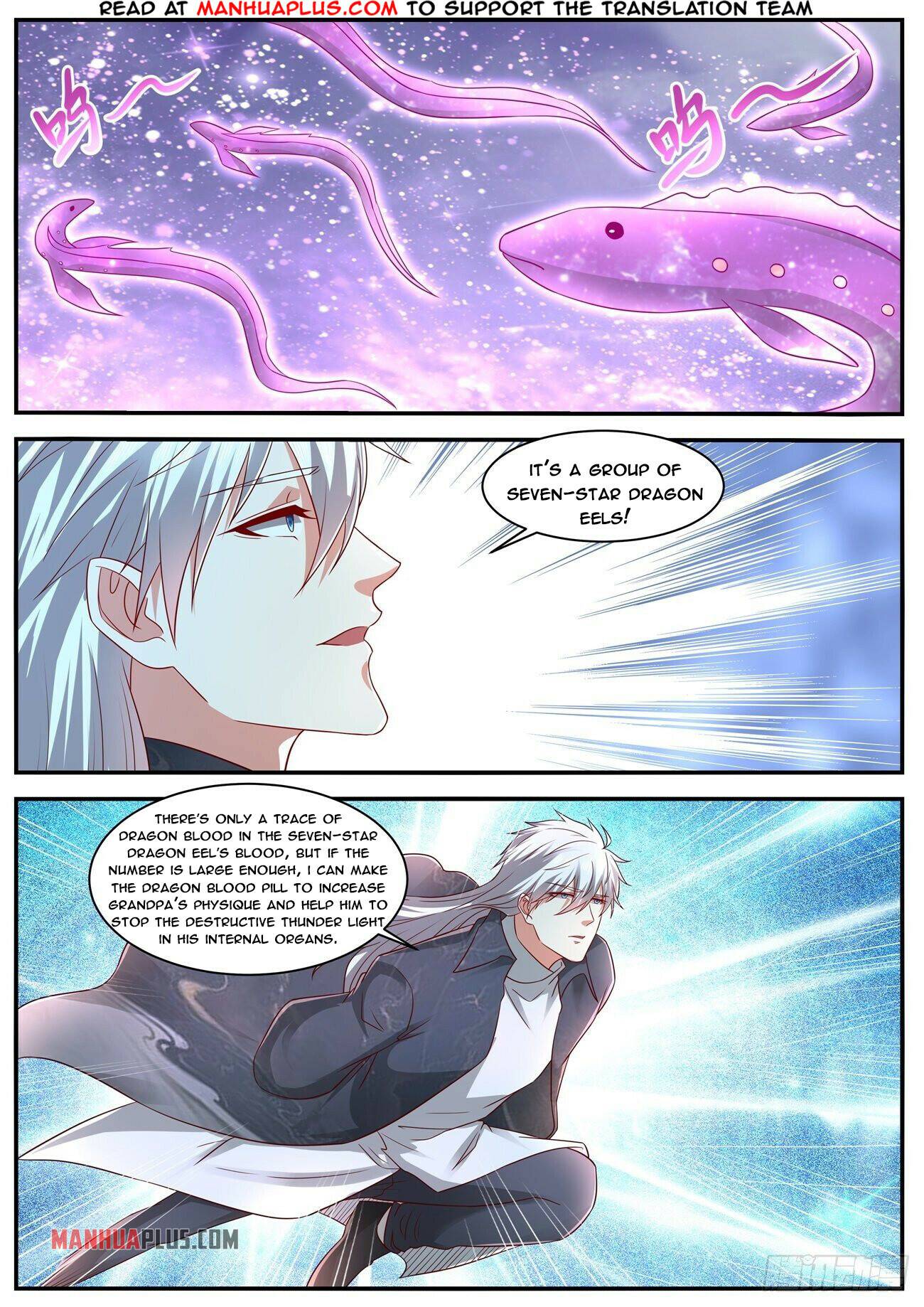 Rebirth Of The Urban Immortal Cultivator chapter 634 - page 2