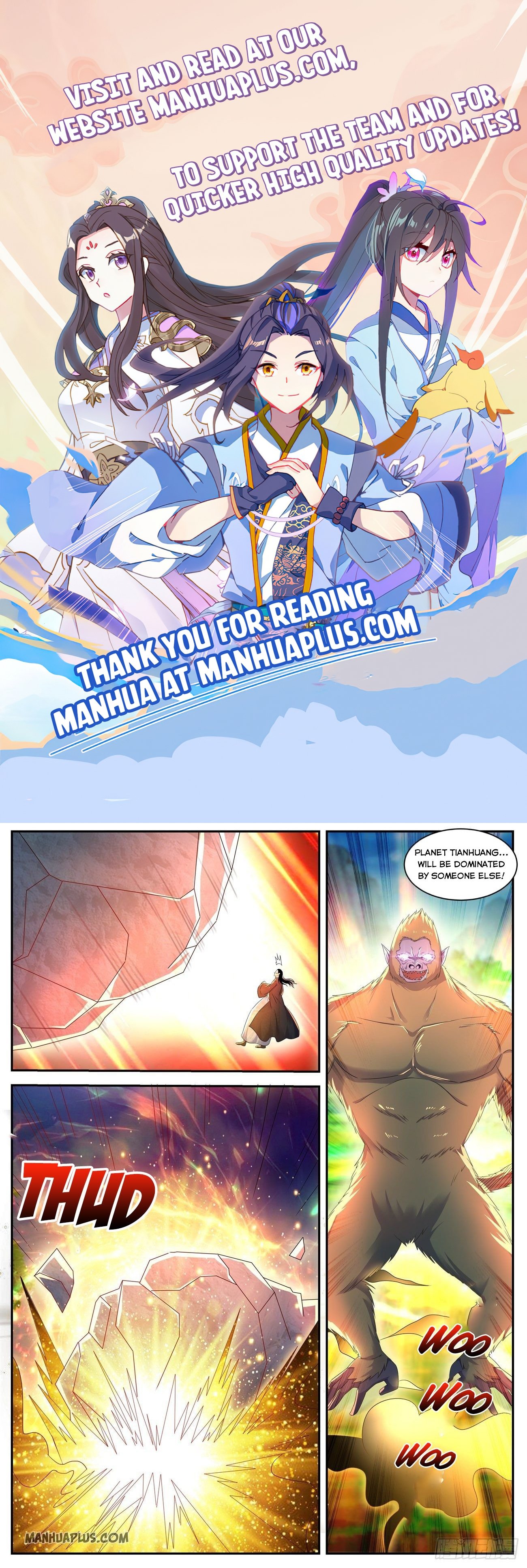 Rebirth Of The Urban Immortal Cultivator chapter 546 - page 1