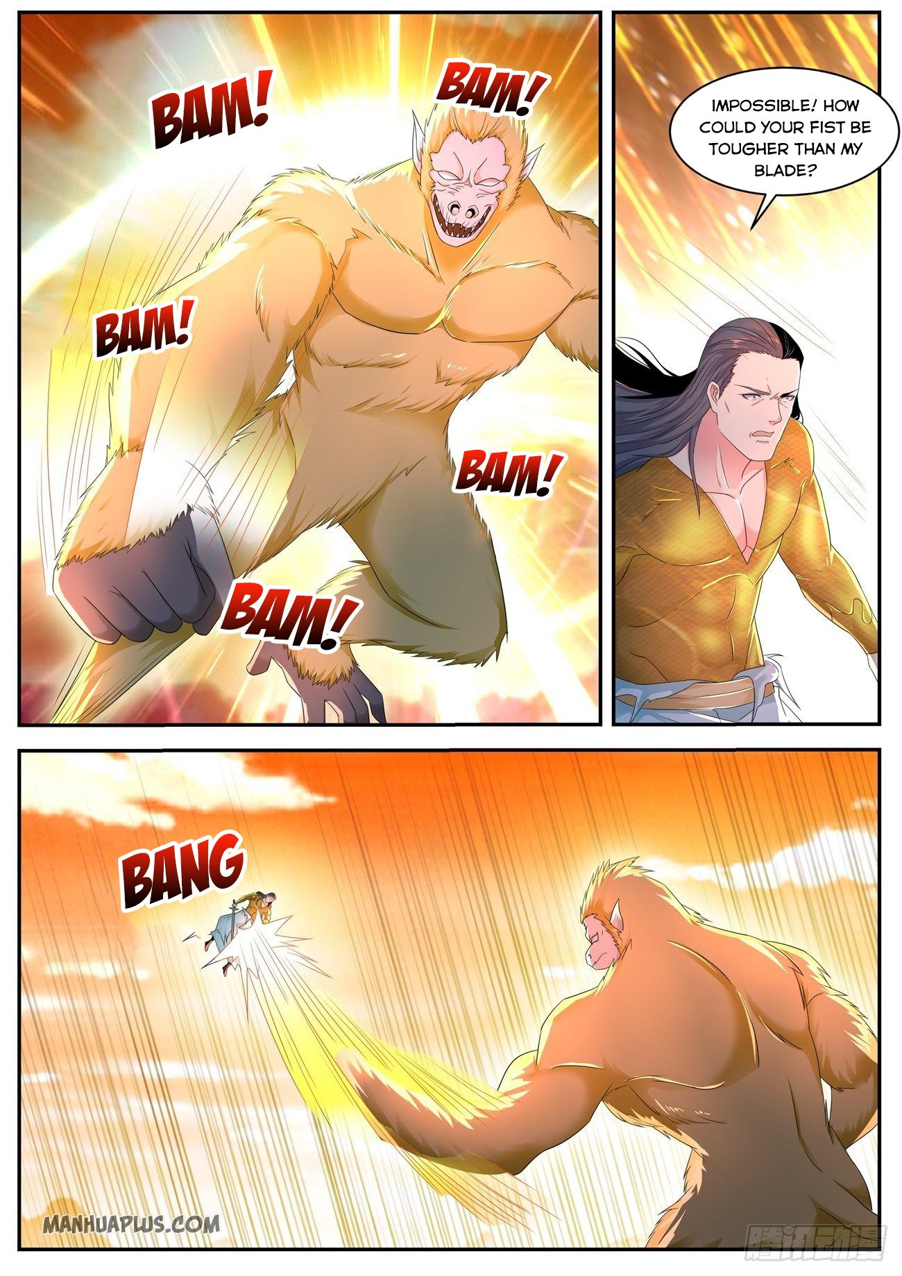Rebirth Of The Urban Immortal Cultivator chapter 546 - page 6