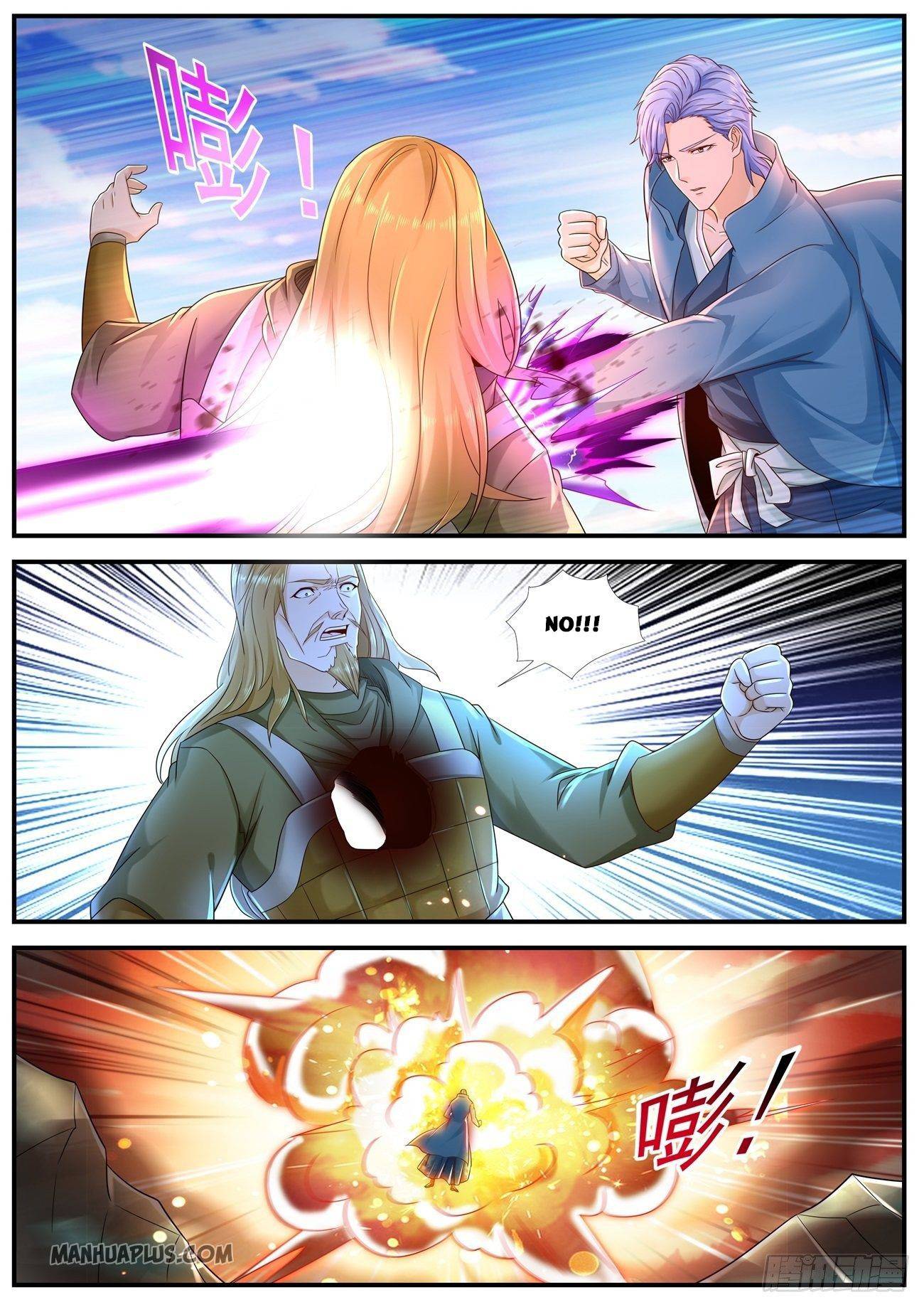 Rebirth Of The Urban Immortal Cultivator chapter 591 - page 5