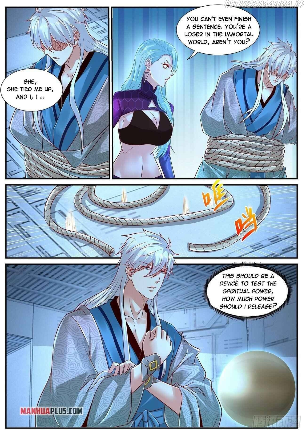 Rebirth Of The Urban Immortal Cultivator chapter 678 - page 5