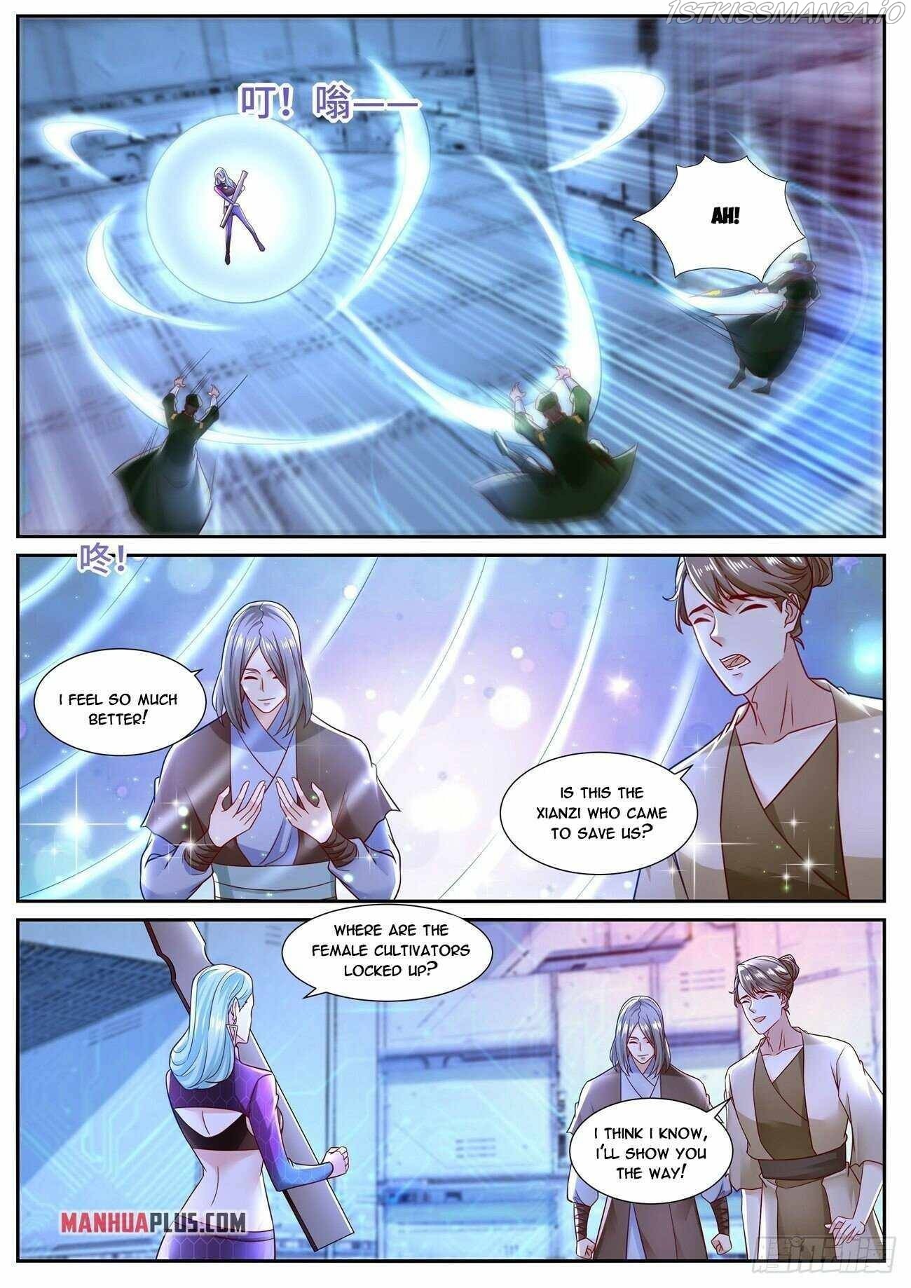 Rebirth Of The Urban Immortal Cultivator chapter 679 - page 12