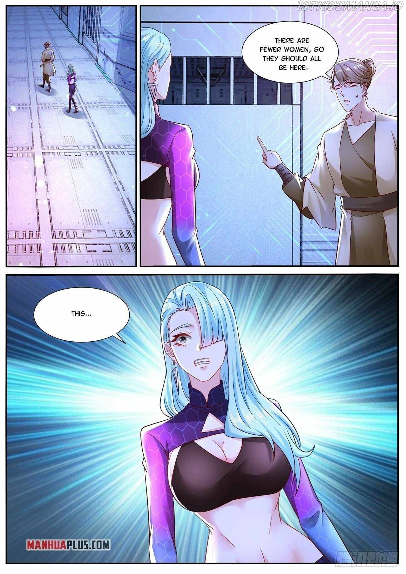 Rebirth Of The Urban Immortal Cultivator chapter 679 - page 13
