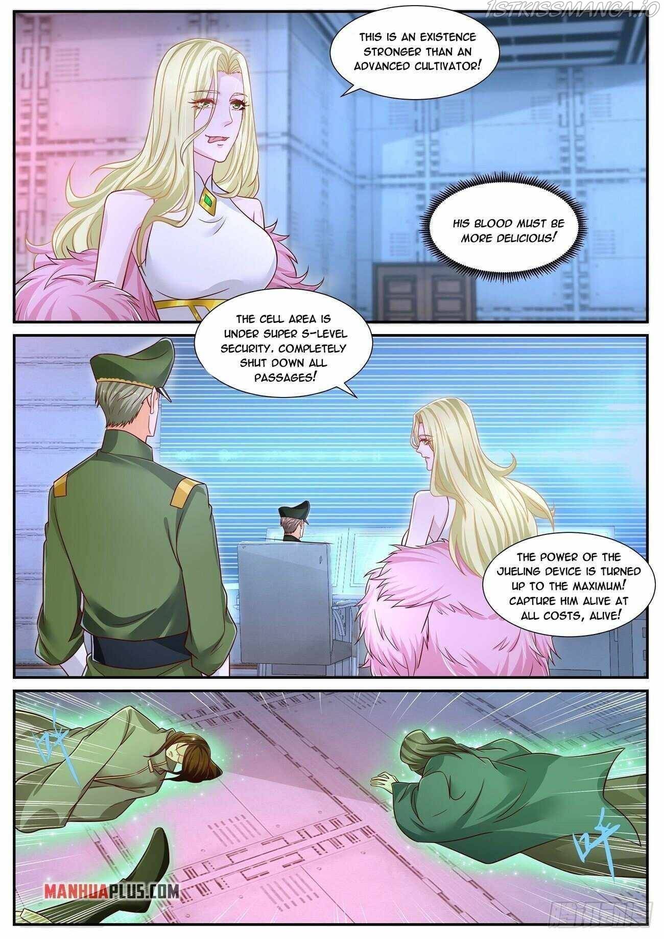 Rebirth Of The Urban Immortal Cultivator chapter 679 - page 5