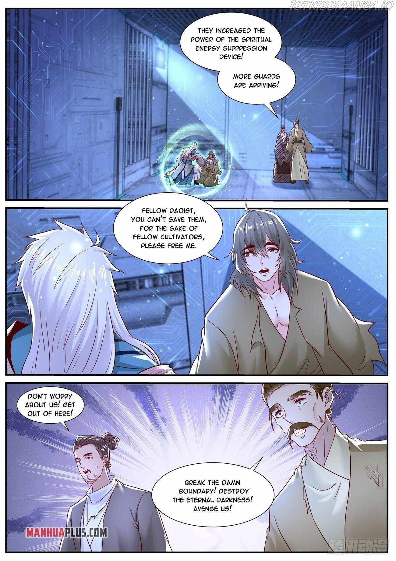 Rebirth Of The Urban Immortal Cultivator chapter 679 - page 7