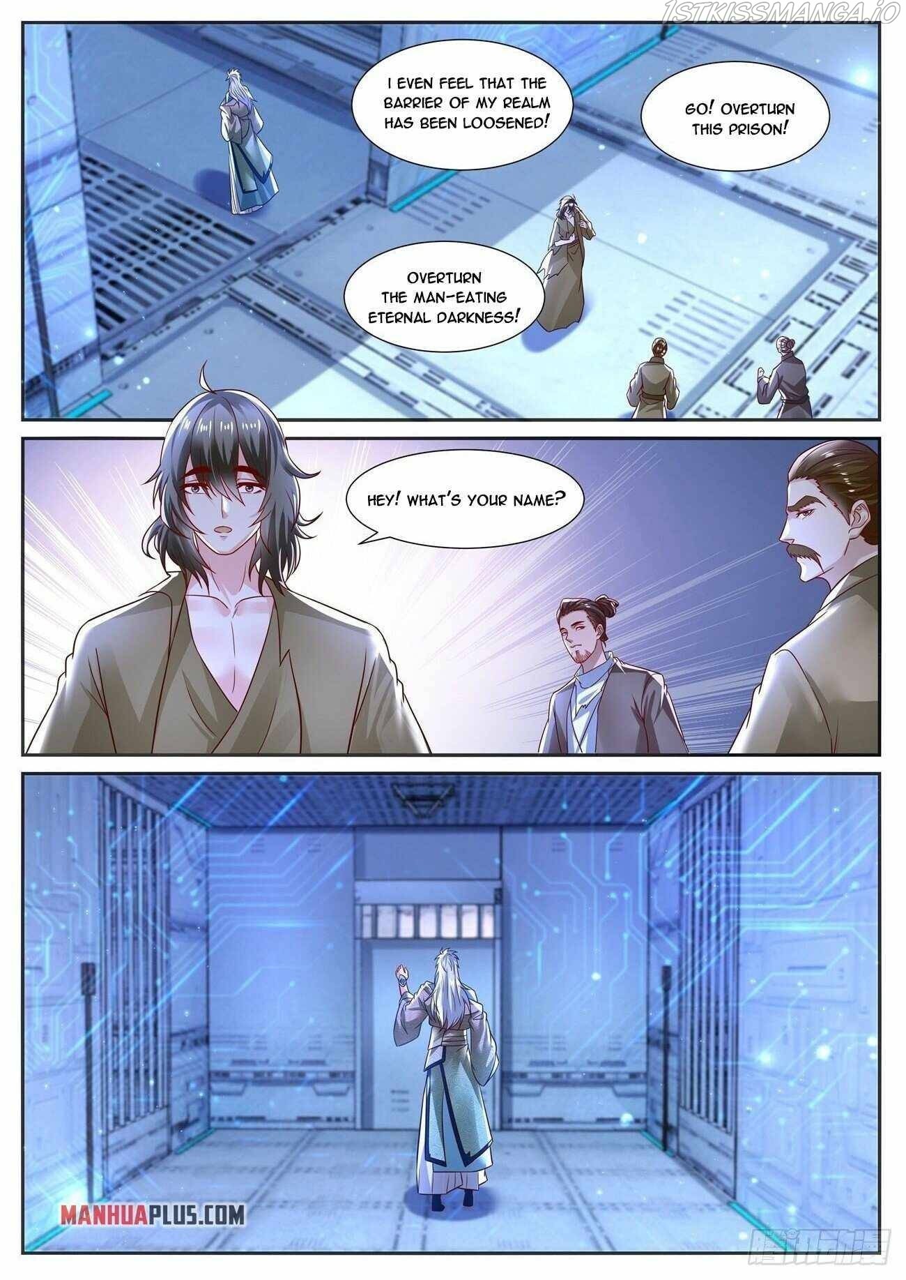 Rebirth Of The Urban Immortal Cultivator chapter 679 - page 9