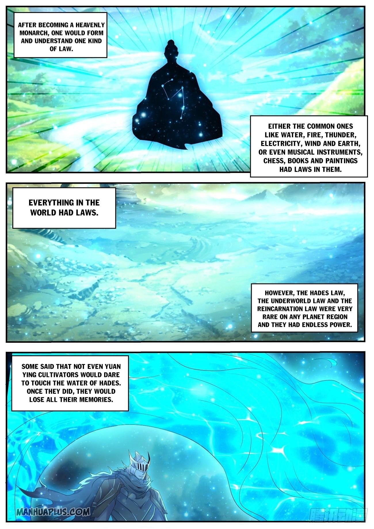Rebirth Of The Urban Immortal Cultivator chapter 547 - page 10