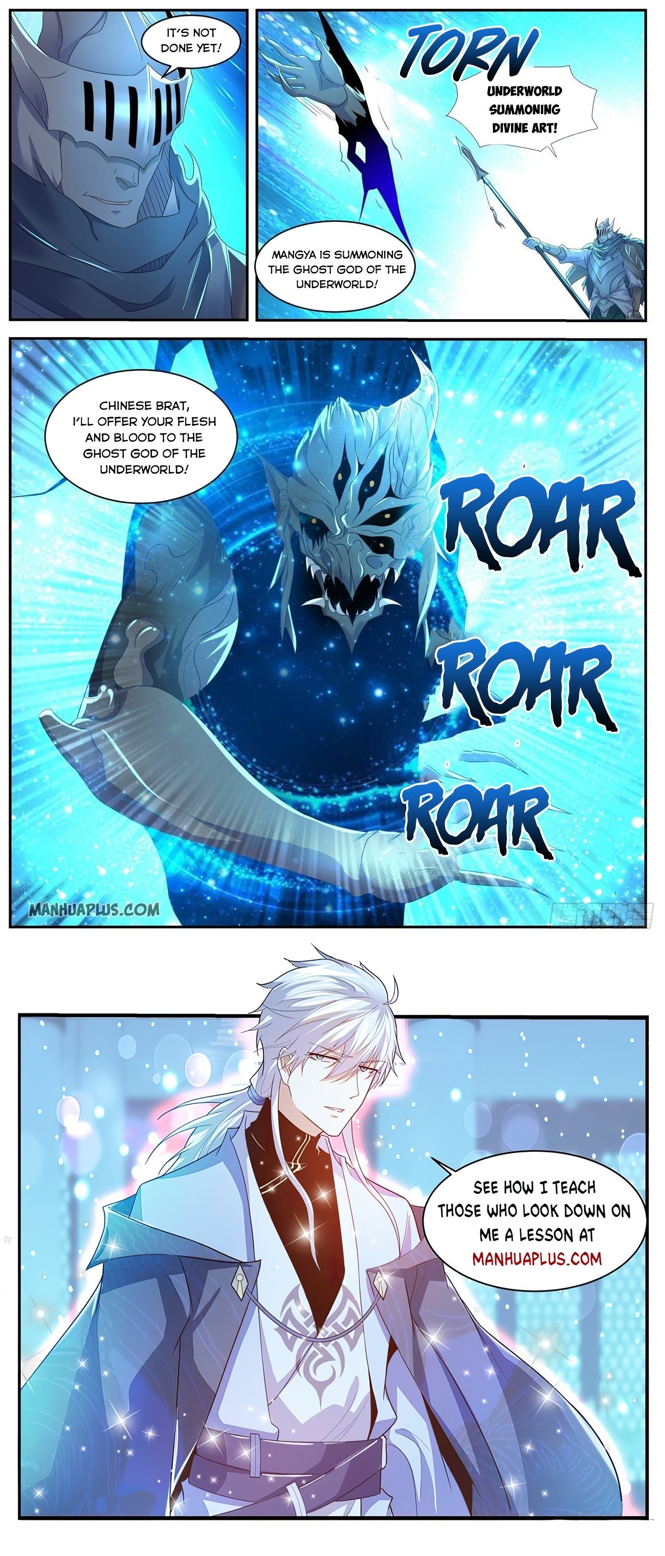 Rebirth Of The Urban Immortal Cultivator chapter 547 - page 12
