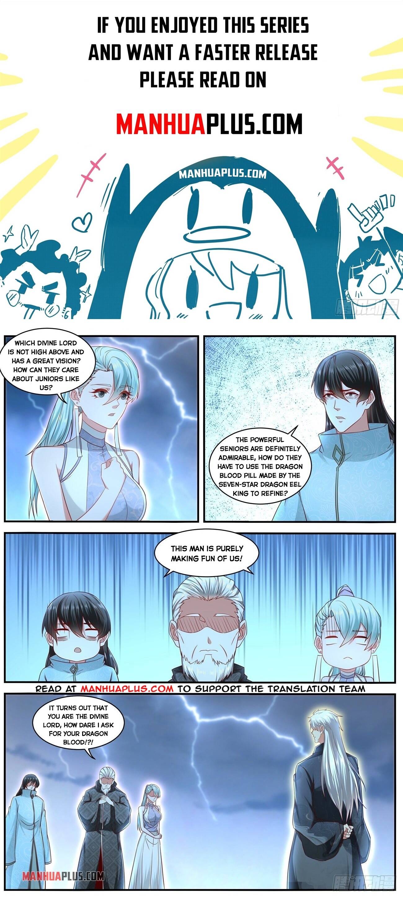 Rebirth Of The Urban Immortal Cultivator chapter 636 - page 1