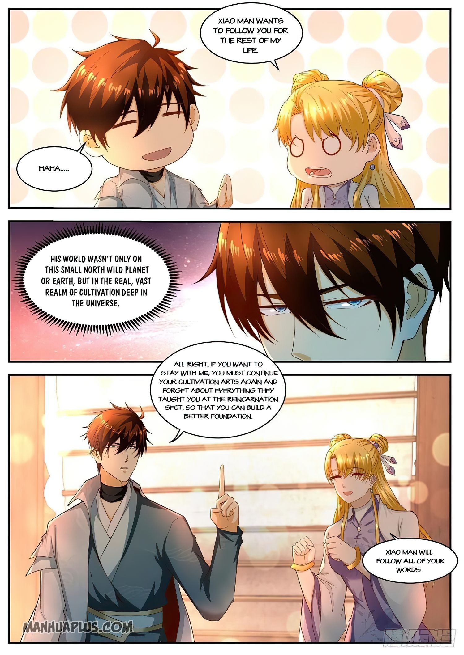 Rebirth Of The Urban Immortal Cultivator chapter 513 - page 9