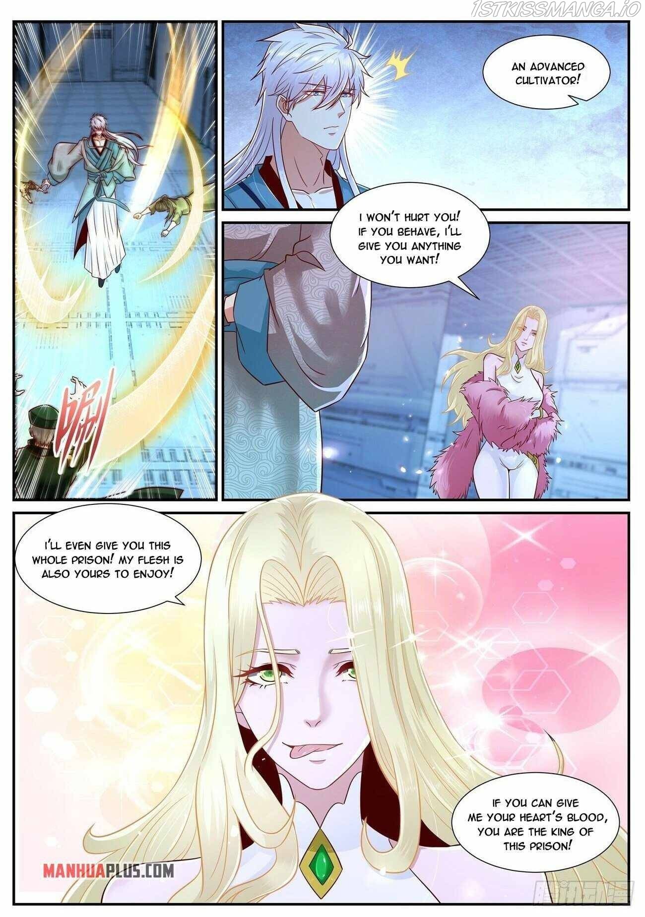 Rebirth Of The Urban Immortal Cultivator chapter 680 - page 2