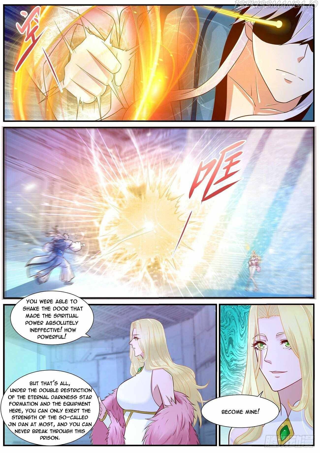 Rebirth Of The Urban Immortal Cultivator chapter 680 - page 3
