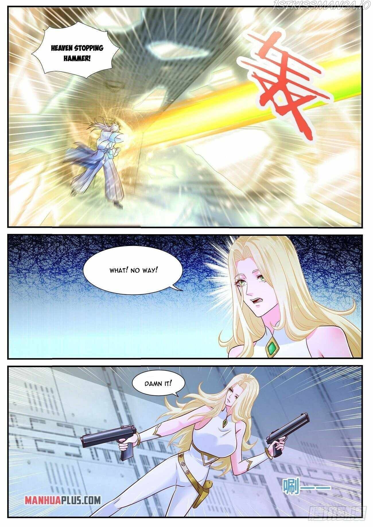 Rebirth Of The Urban Immortal Cultivator chapter 680 - page 5