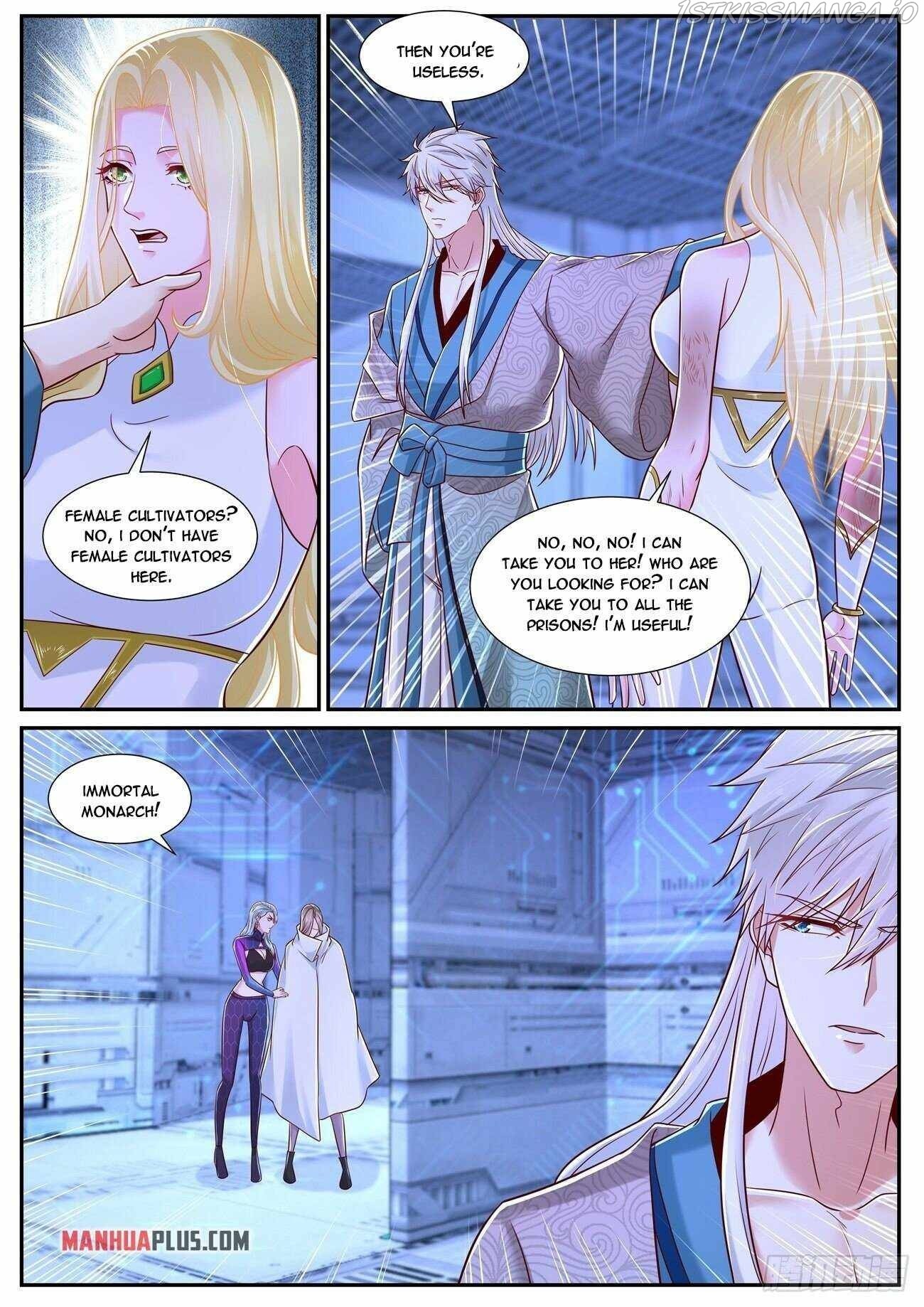 Rebirth Of The Urban Immortal Cultivator chapter 680 - page 7