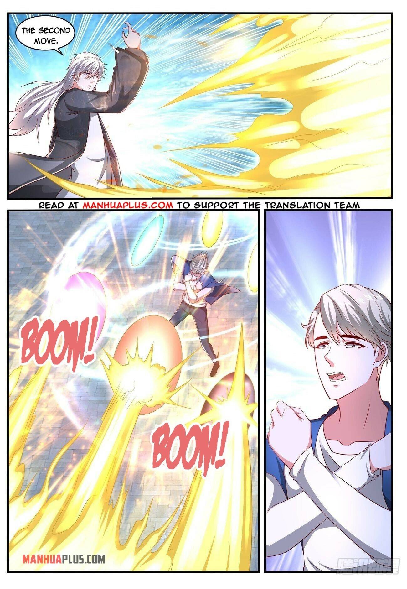 Rebirth Of The Urban Immortal Cultivator chapter 637 - page 10