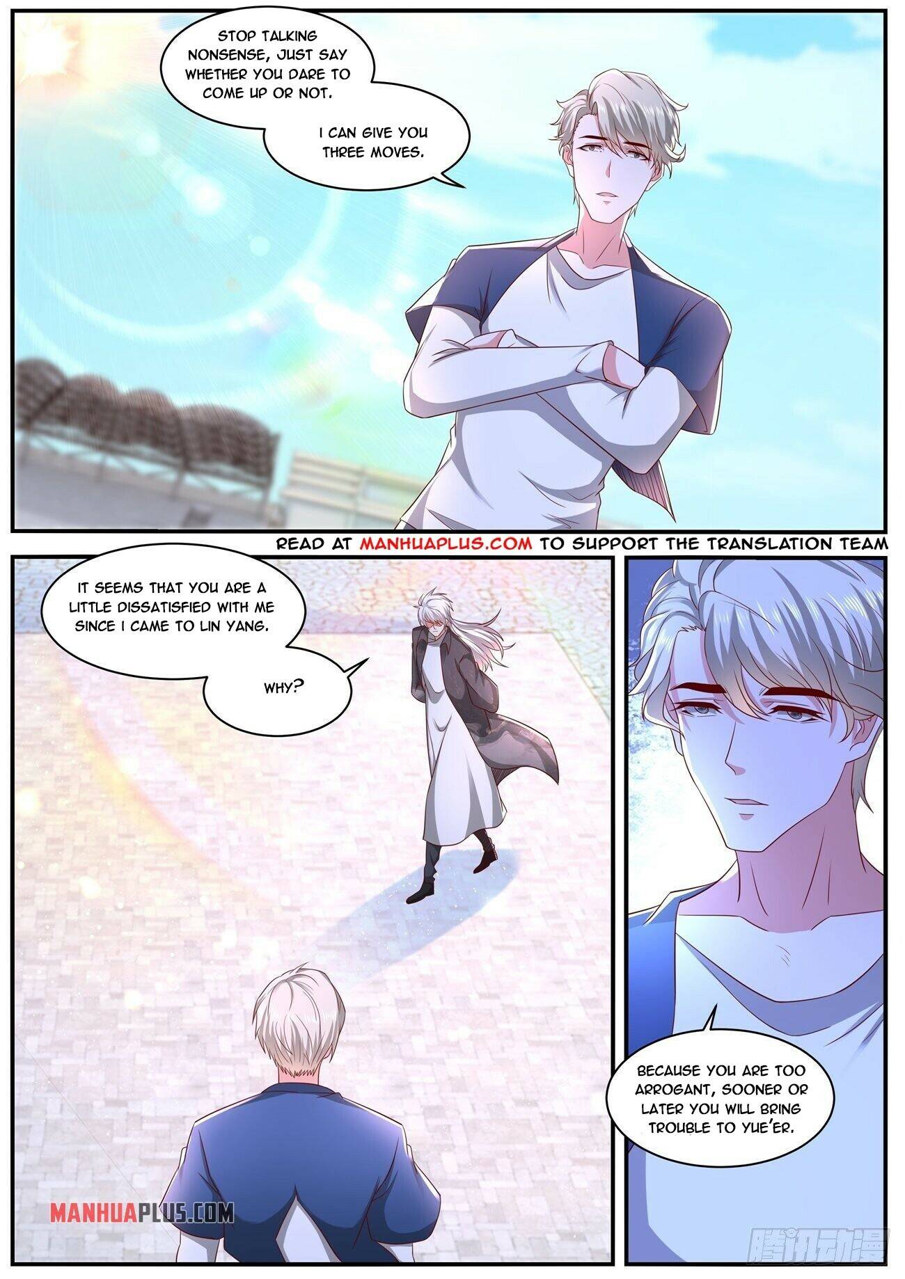 Rebirth Of The Urban Immortal Cultivator chapter 637 - page 6