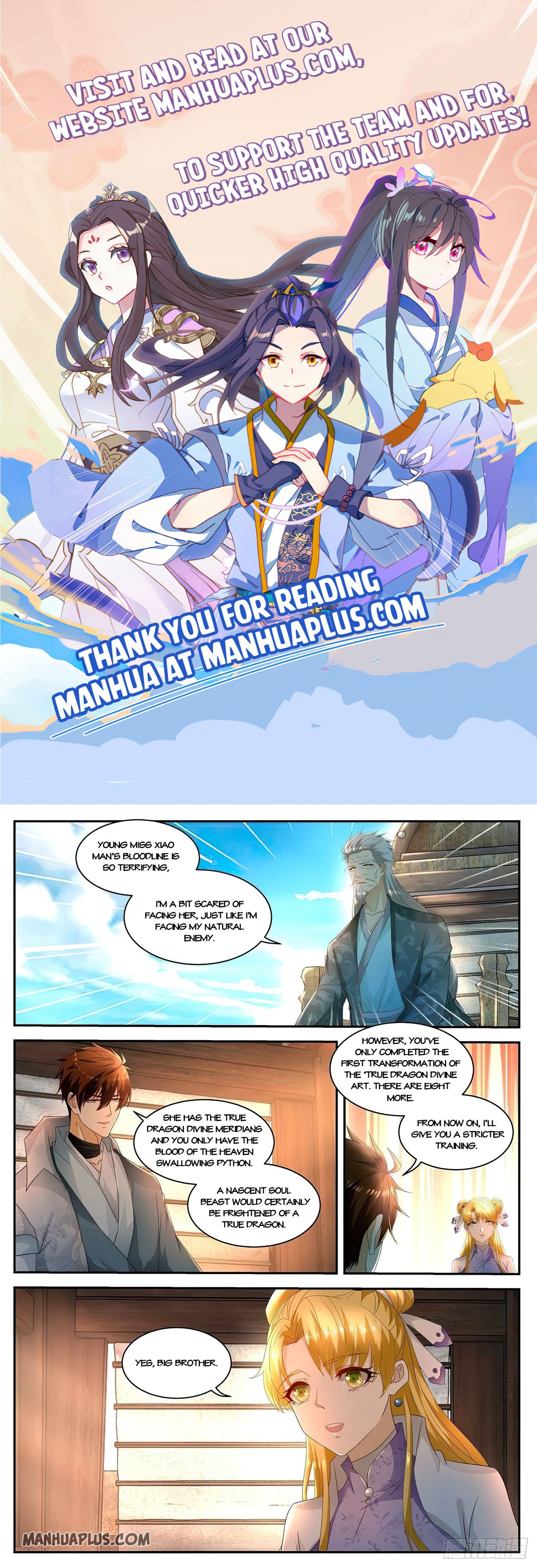 Rebirth Of The Urban Immortal Cultivator chapter 514 - page 1