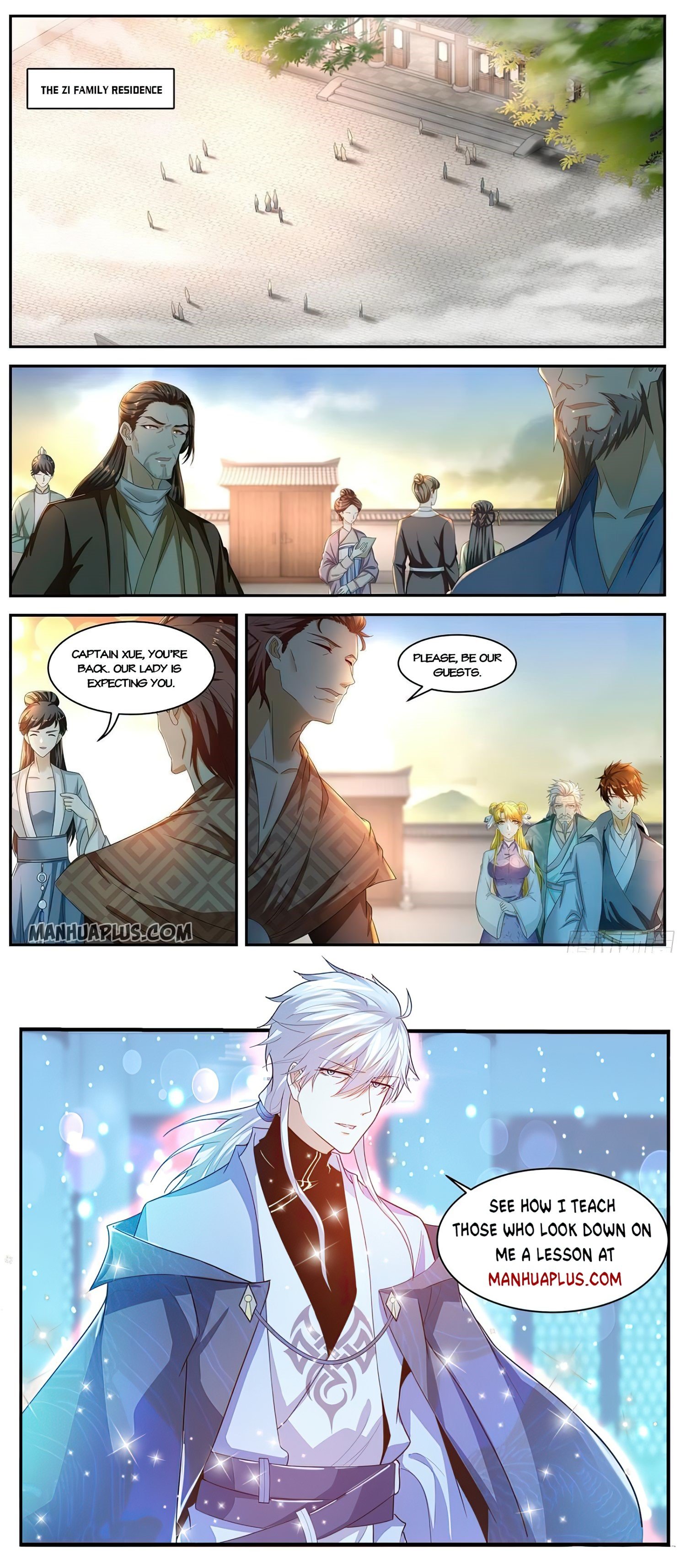 Rebirth Of The Urban Immortal Cultivator chapter 514 - page 12