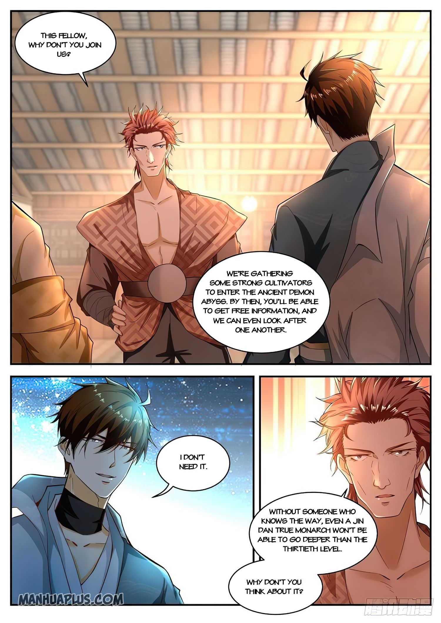 Rebirth Of The Urban Immortal Cultivator chapter 514 - page 7