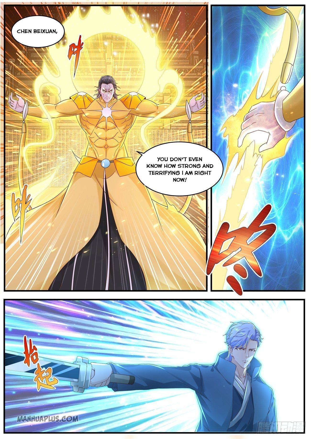 Rebirth Of The Urban Immortal Cultivator chapter 594 - page 11