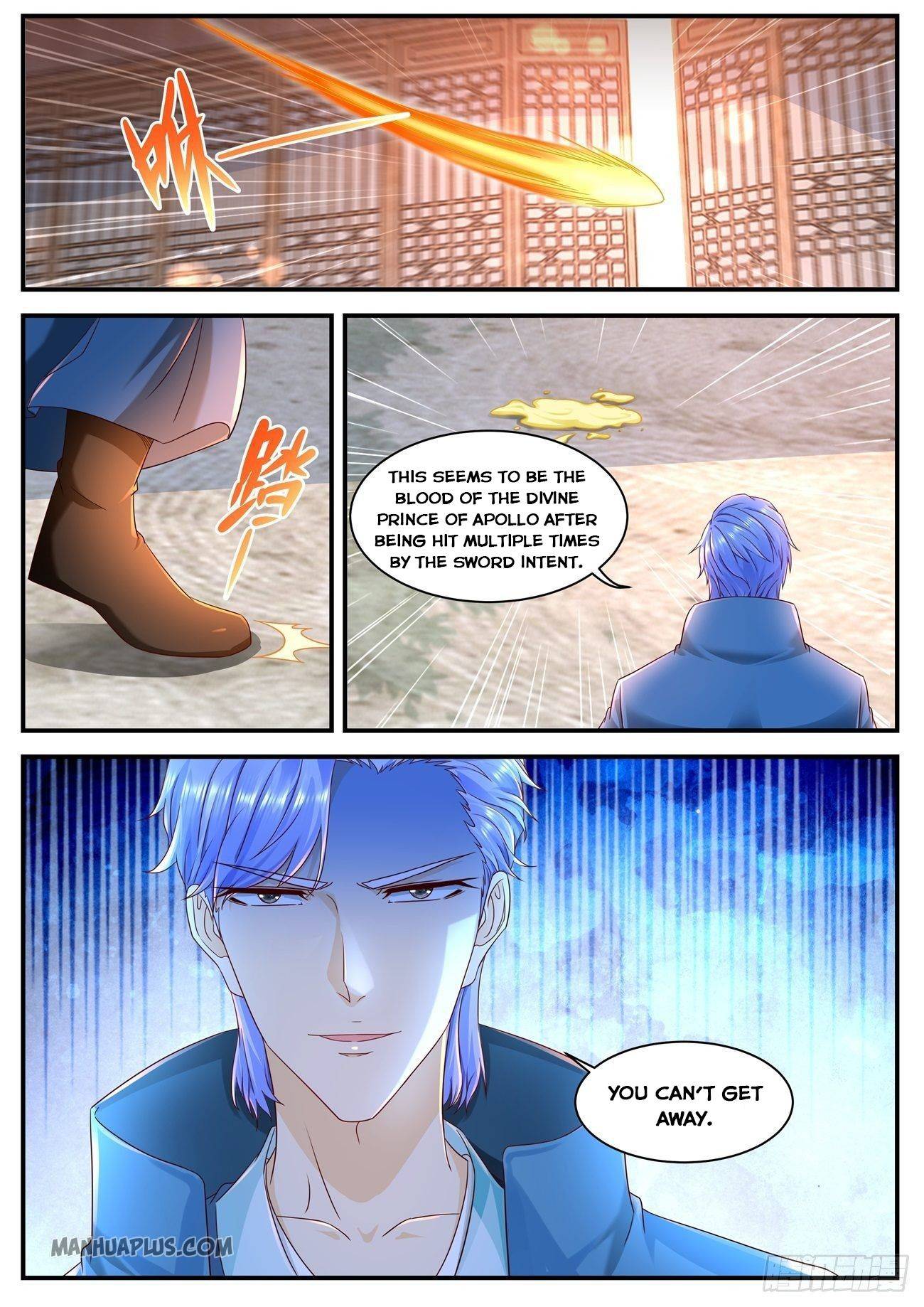 Rebirth Of The Urban Immortal Cultivator chapter 594 - page 2