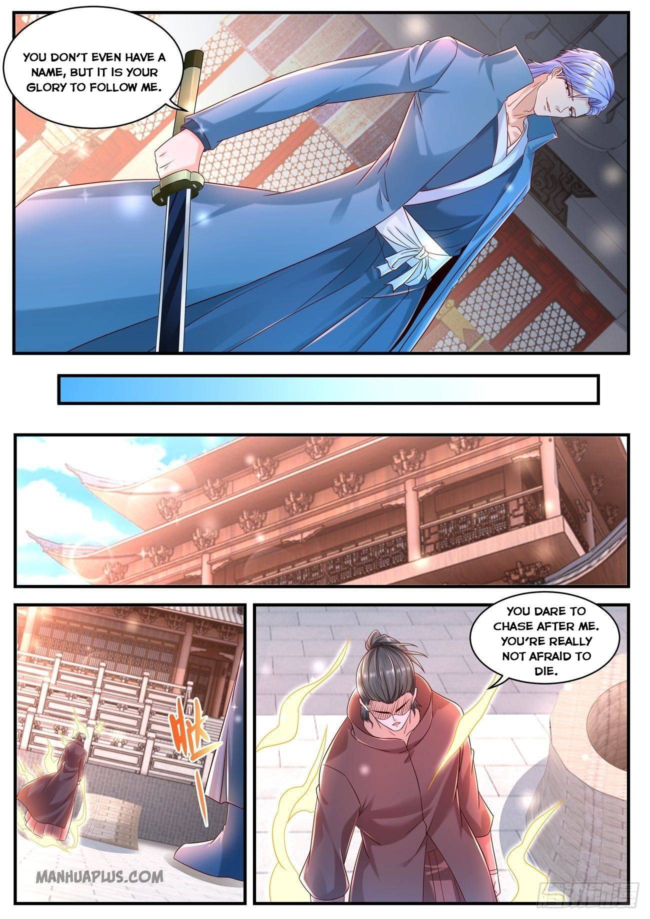 Rebirth Of The Urban Immortal Cultivator chapter 594 - page 8