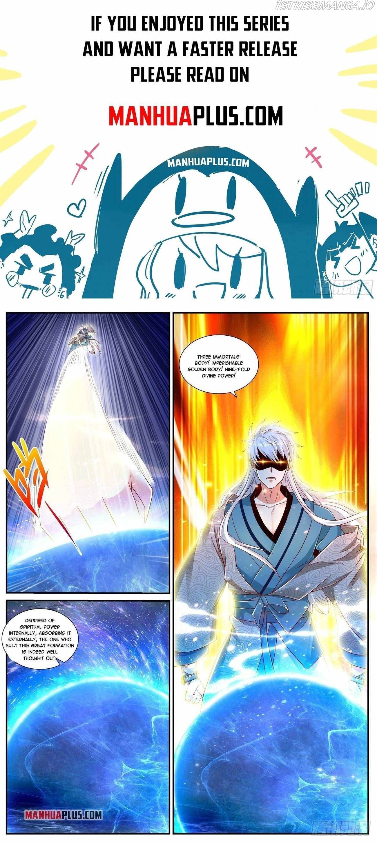 Rebirth Of The Urban Immortal Cultivator chapter 681 - page 1