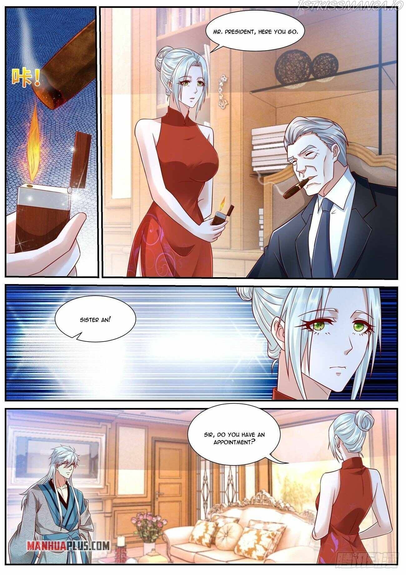 Rebirth Of The Urban Immortal Cultivator chapter 681 - page 11