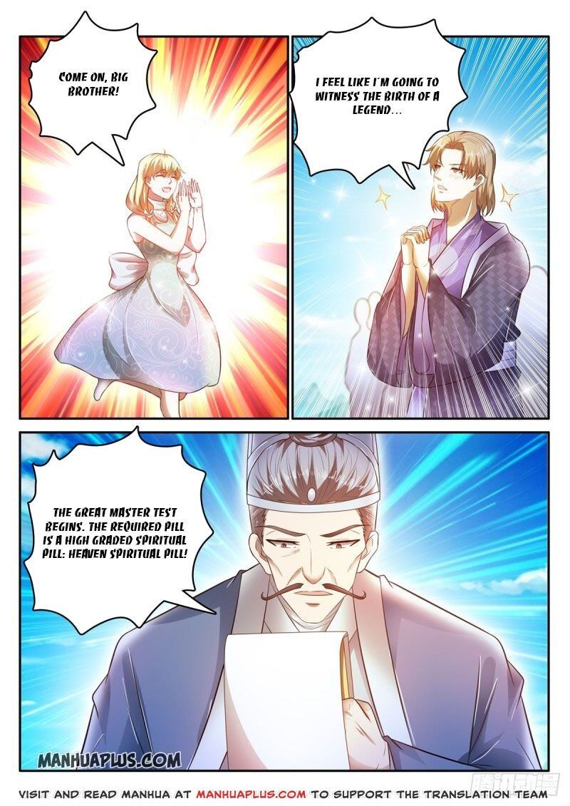 Rebirth Of The Urban Immortal Cultivator chapter 469 - page 11