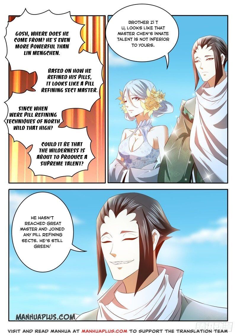 Rebirth Of The Urban Immortal Cultivator chapter 469 - page 7