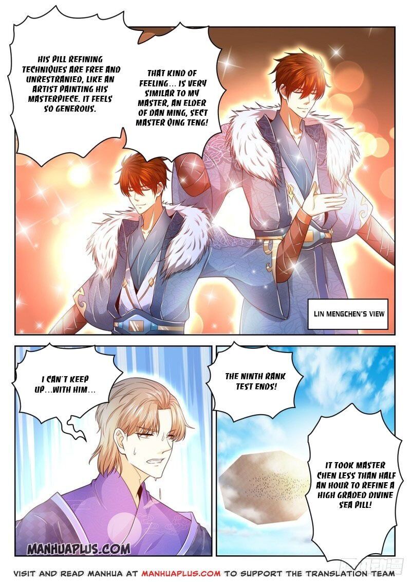 Rebirth Of The Urban Immortal Cultivator chapter 469 - page 9