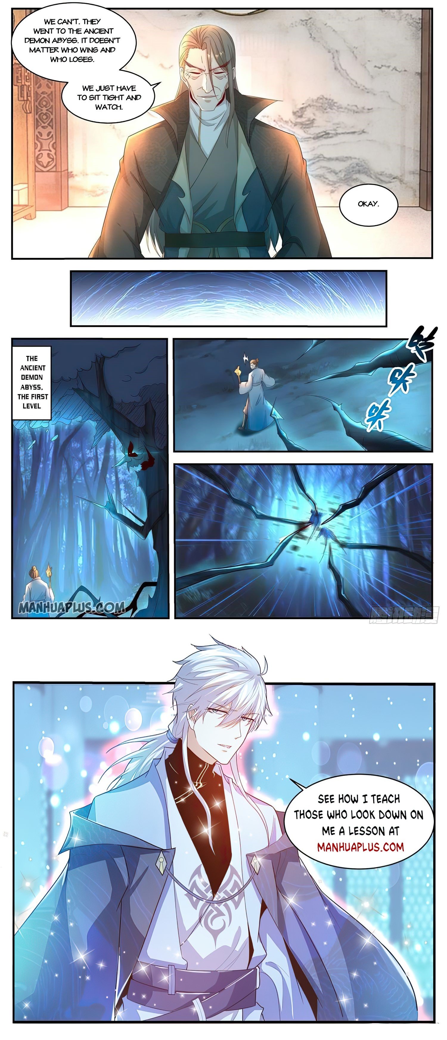 Rebirth Of The Urban Immortal Cultivator chapter 515 - page 12