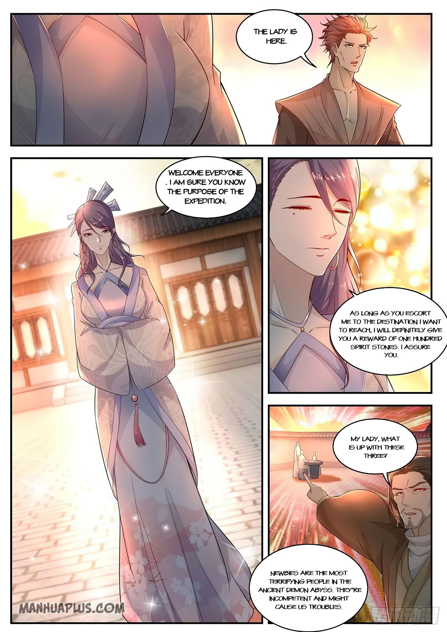 Rebirth Of The Urban Immortal Cultivator chapter 515 - page 4