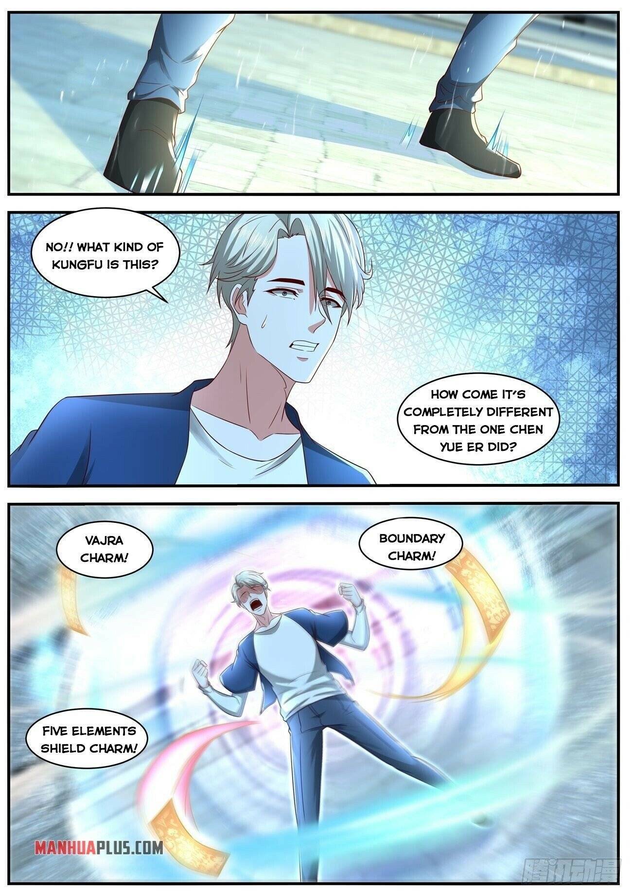 Rebirth Of The Urban Immortal Cultivator chapter 638 - page 3