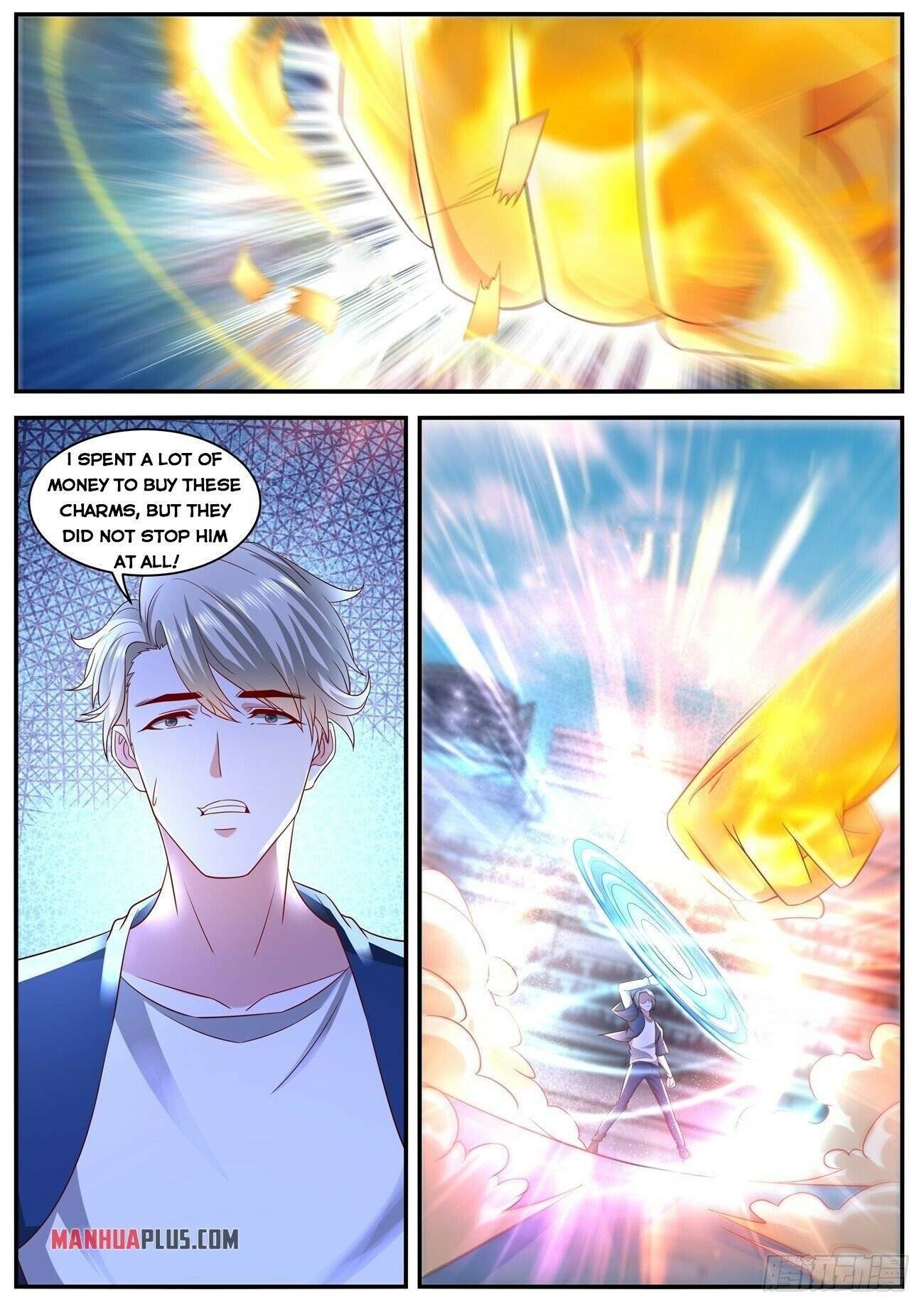 Rebirth Of The Urban Immortal Cultivator chapter 638 - page 4