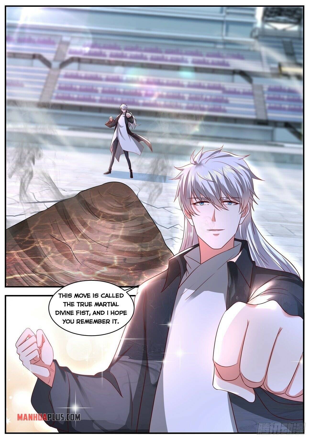 Rebirth Of The Urban Immortal Cultivator chapter 638 - page 6
