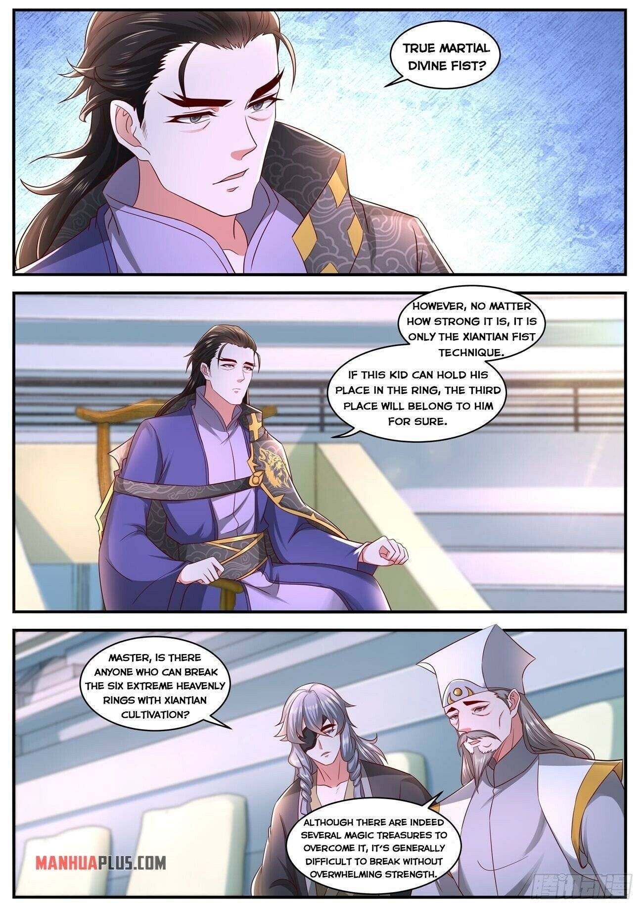 Rebirth Of The Urban Immortal Cultivator chapter 638 - page 7